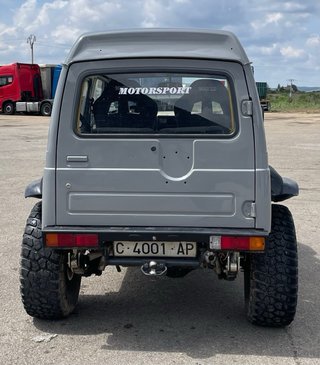 Suzuki Samurai 1998