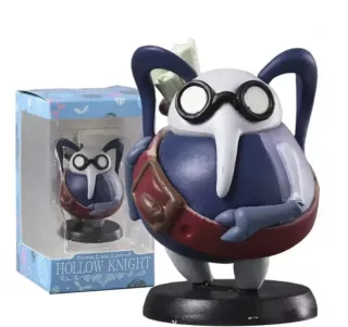 Action Figure Hollow Knight - Cornifer