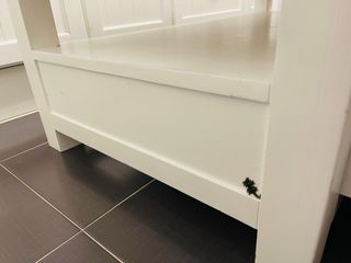 Preciosa Mesa Centro Banak Elevable Blanca