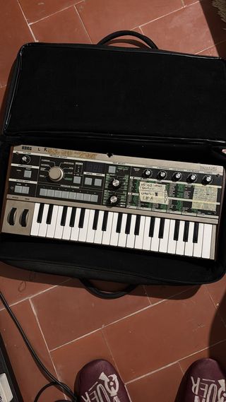 Korg Microkorg Sintetizador