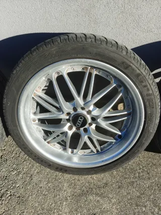 Llantas 18 5x108 y 5x112