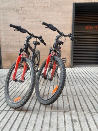 Bicicleta Rockrider FiveTwo 5.2 Jr 24