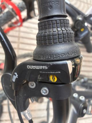 Bicicleta Rockrider FiveTwo 5.2 Jr 24