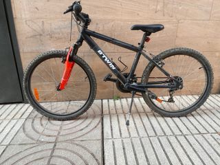 Bicicleta Rockrider FiveTwo 5.2 Jr 24