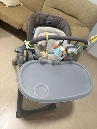 Trona Chicco Polly Magic Relax