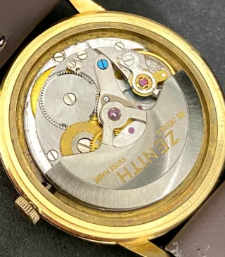 Zenith 18kt