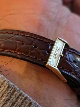 Zenith 18kt