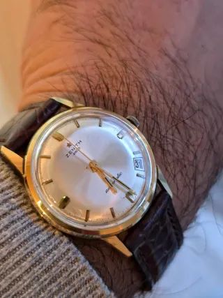 Zenith 18kt
