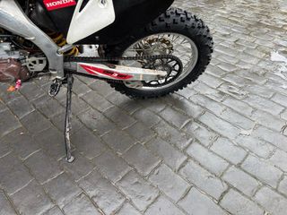 Honda CRF 450X Enduro Matriculada