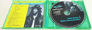 CD Keith Hudson - Rasta Communication