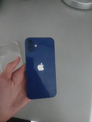 Funda iPhone 12