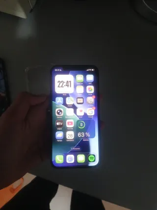 Funda iPhone 12