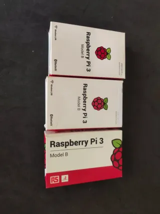 Cluster Raspberry Pi