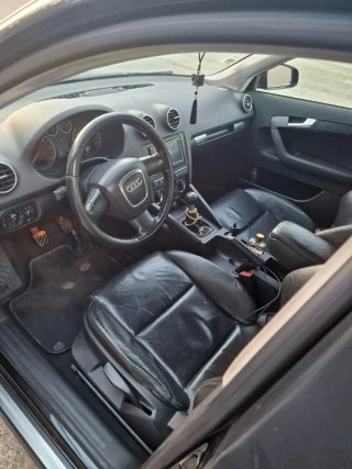 audi a3 audi a3 2007