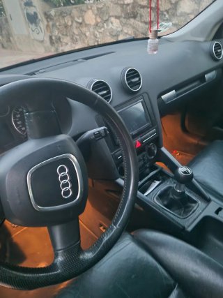 audi a3 audi a3 2007