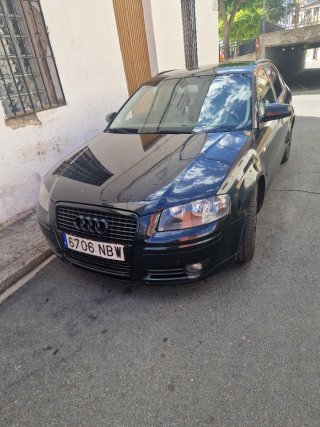 audi a3 audi a3 2007
