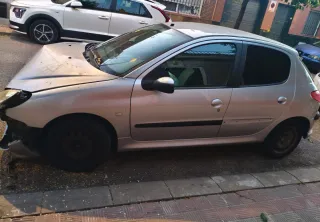 Piezas Peugeot 206 2005