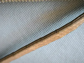 Bolso Piel Bimba y Lola Beige Usado