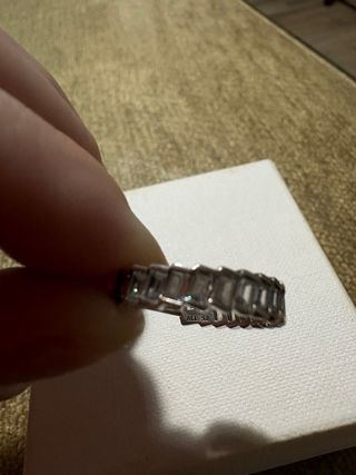 Anillo Pandora Plata