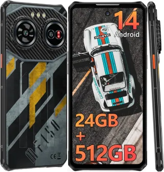 Smartphones Todoterreno Ultra Resistentes