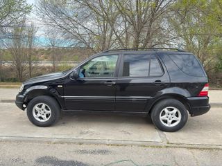 Mercedes-Benz Ml 2002