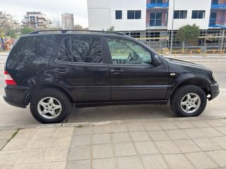 Mercedes-Benz Ml 2002