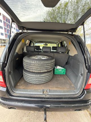 Mercedes-Benz Ml 2002