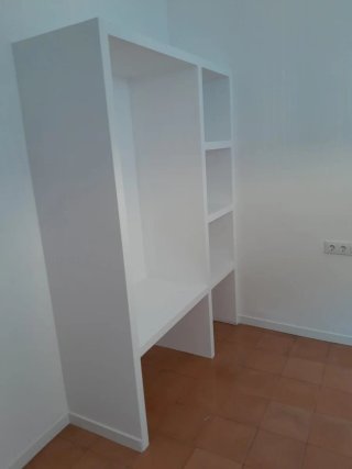 Paleta profecional todo tepo de reformas et baños