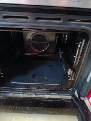Horno Cata QuaSmart