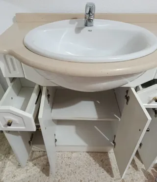 Mueble de baño