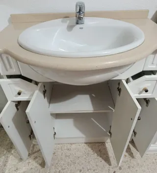 Mueble de baño
