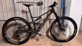 Bicicleta MTB Orbea Occam