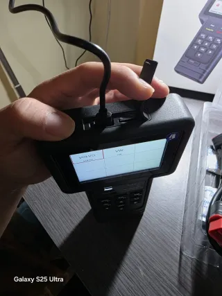 Thinkscan S99 - Escáner diagnóstico automotriz