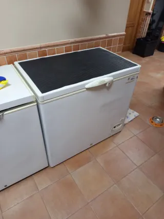 Arcón Congelador Eurocold 300L