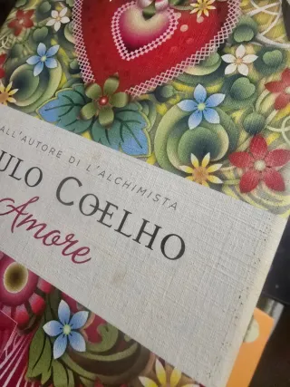 Amore, Paulo Coelho