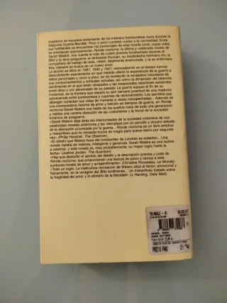 2x30€ Sarah Waters