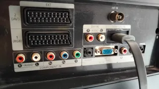 Televisión Samsung 37"