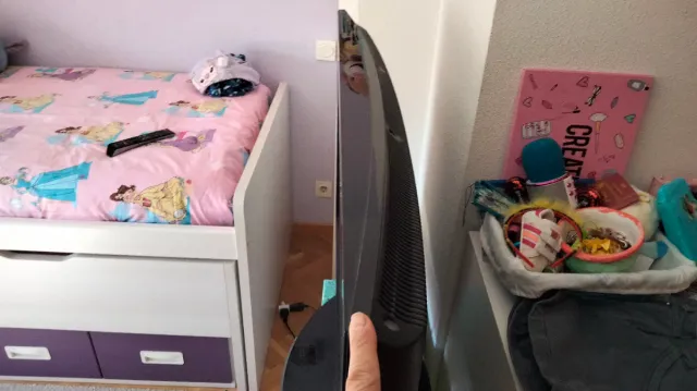 Televisión Samsung 37"