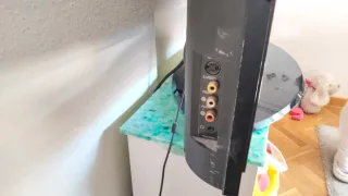 Televisión Samsung 37"