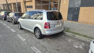 Volkswagen Touran 2009