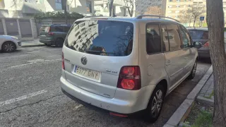 Volkswagen Touran 2009