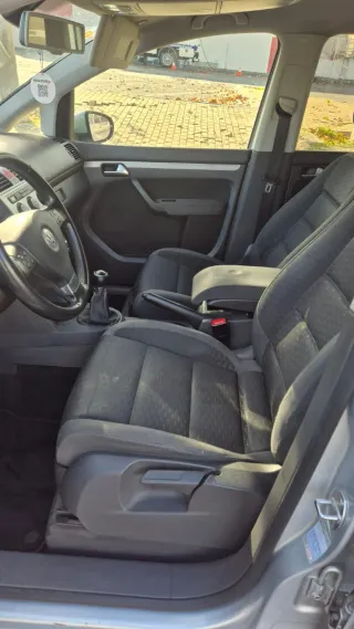 Volkswagen Touran 2009