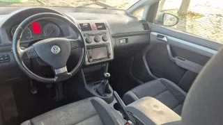 Volkswagen Touran 2009