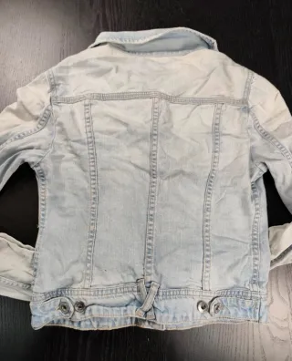 Cazadora vaquera Stradivarius Talla M