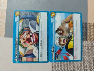 Miracle Battle Carddass OP4 - One Piece