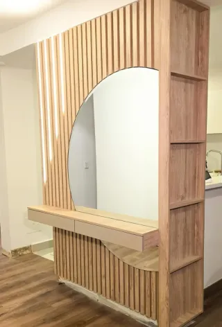 Montador de muebles  madera y decoración reformas