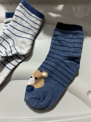 Calzini bimbo 5 paia