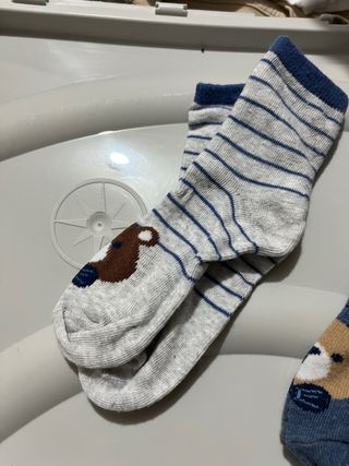 Calzini bimbo 5 paia