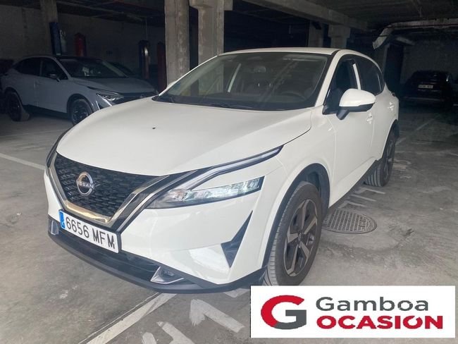 Nissan Qashqai DIG-T N-Connecta (sin RUE) (2021) 2023