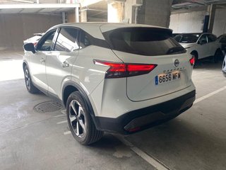 Nissan Qashqai DIG-T 103kW N-Connecta MHEV